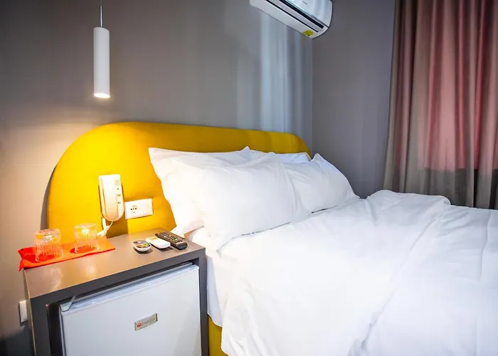 Double At The Bubbles Jacuzzi Szálloda