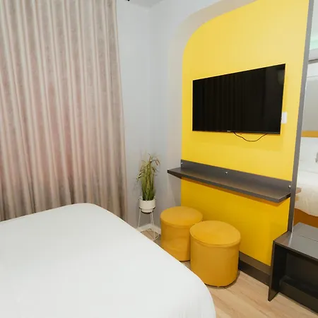 Hotel Double At The Bubbles Jacuzzi 3*