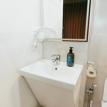Double At The Bubbles Jacuzzi Hotel 3*